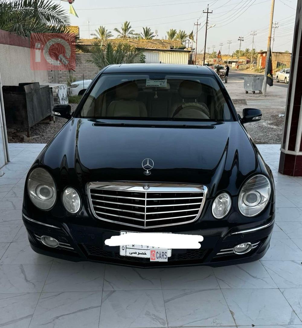 مرسيدس بنز E-Class